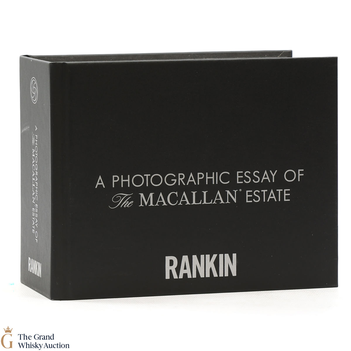 Macallan - Masters of Photography - Rankin - Book