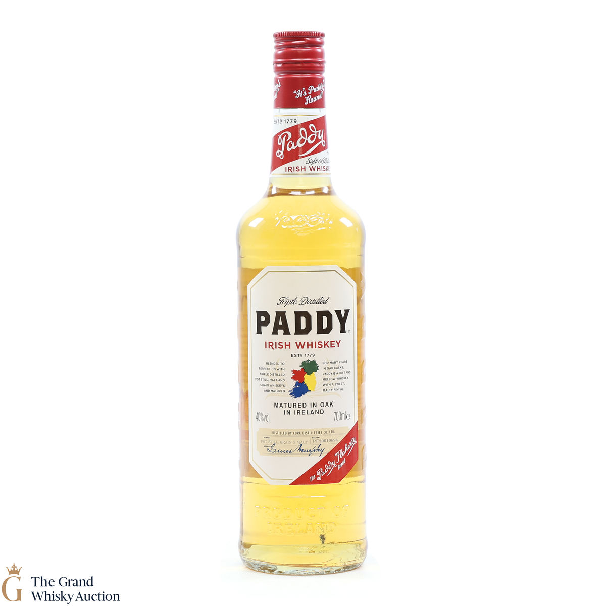 Paddy - Irish Whiskey