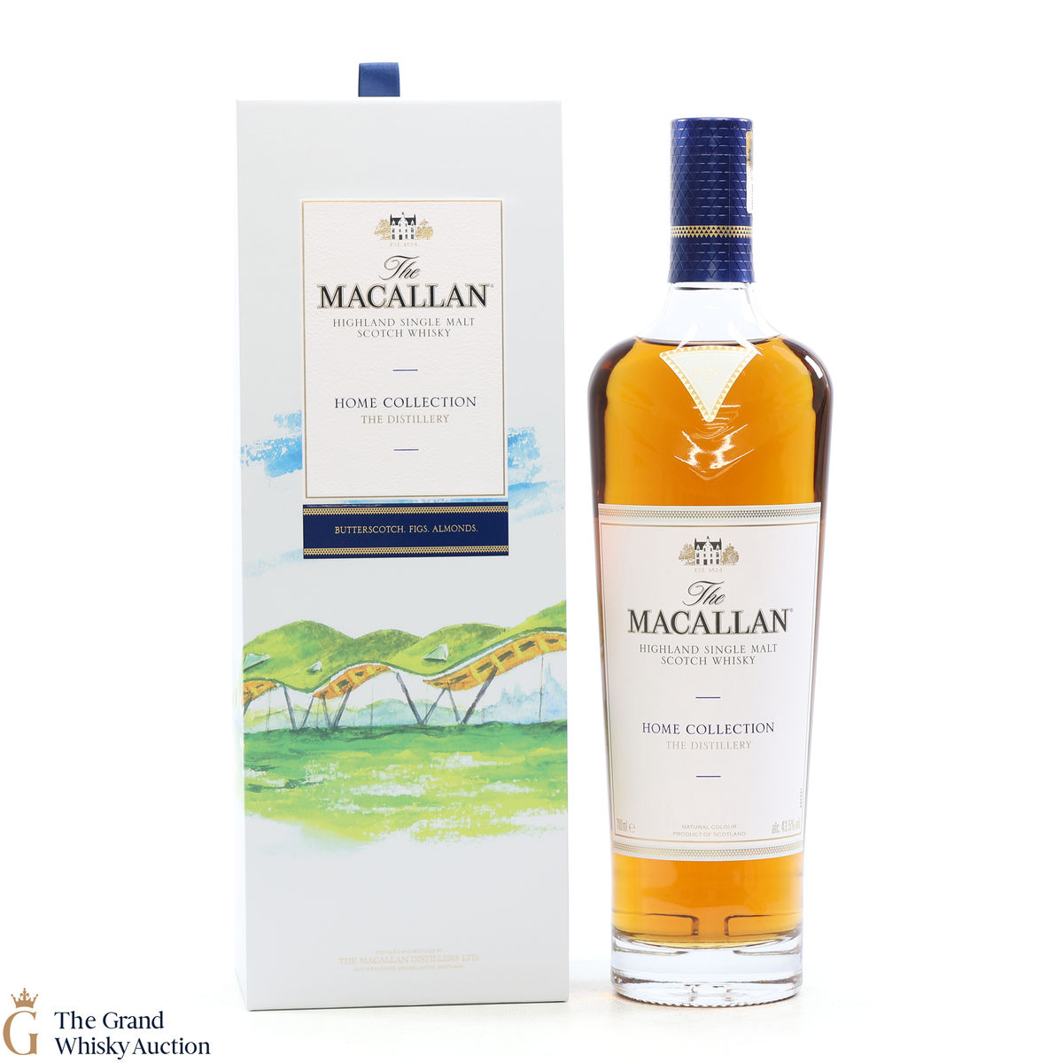 Macallan - Home Collection - The Distillery