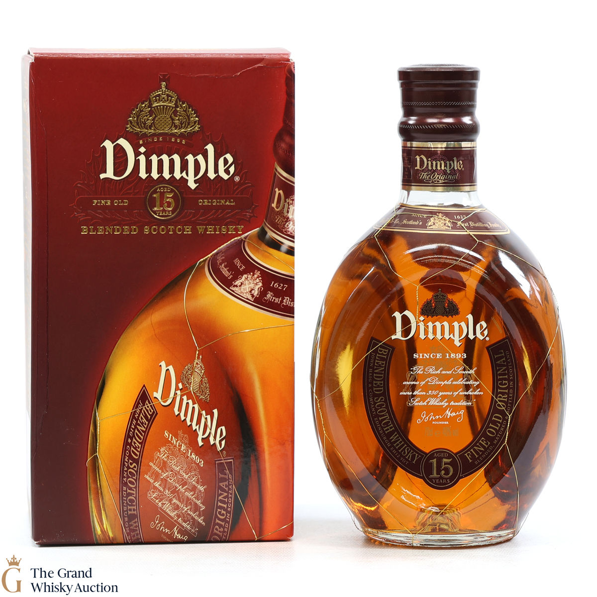 Dimple - 15 Year Old