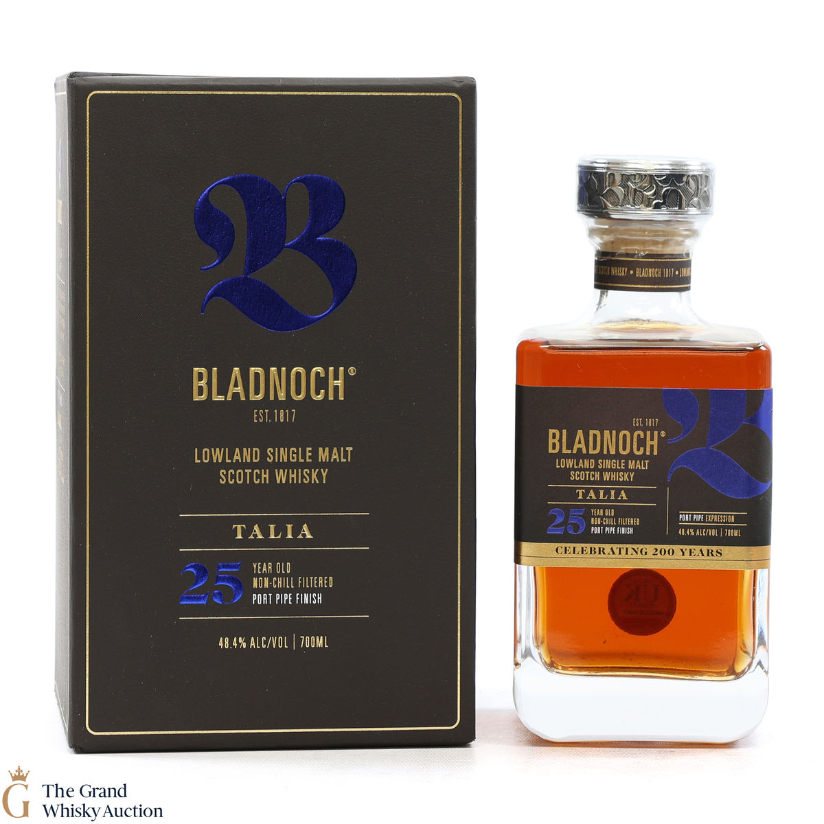 Bladnoch - 25 Year Old Talia