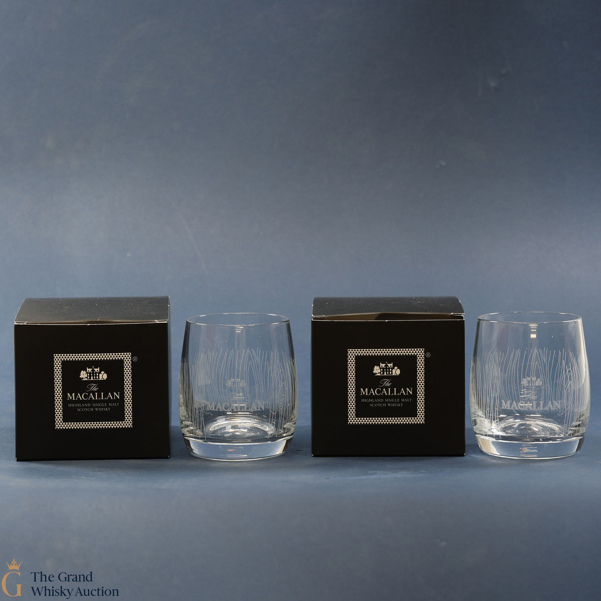 Macallan - Tumbler (x2)