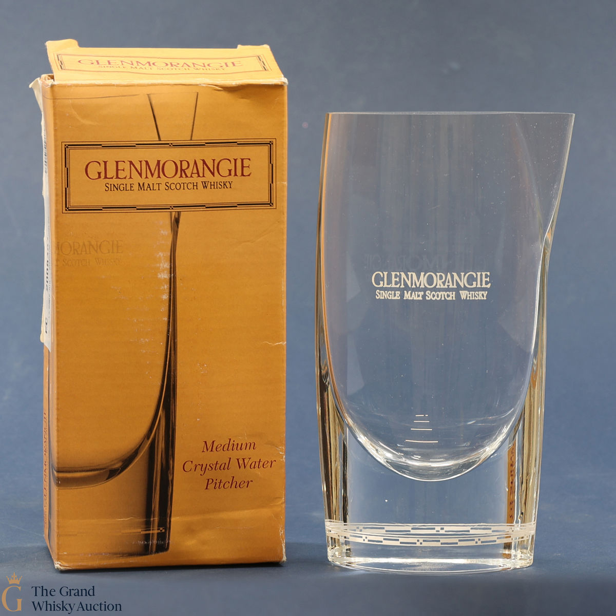 Glenmorangie - Medium Crystal Water Pitcher (250ml)