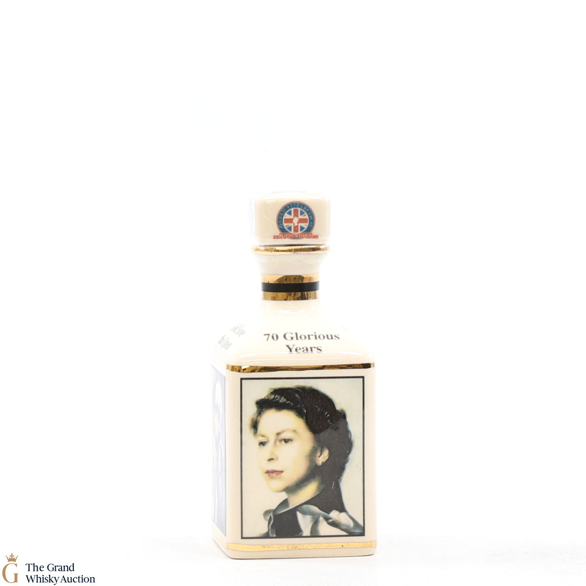 Pointers - Macallan - 70th Anniversary of Queen Elizabeth II (10cl)