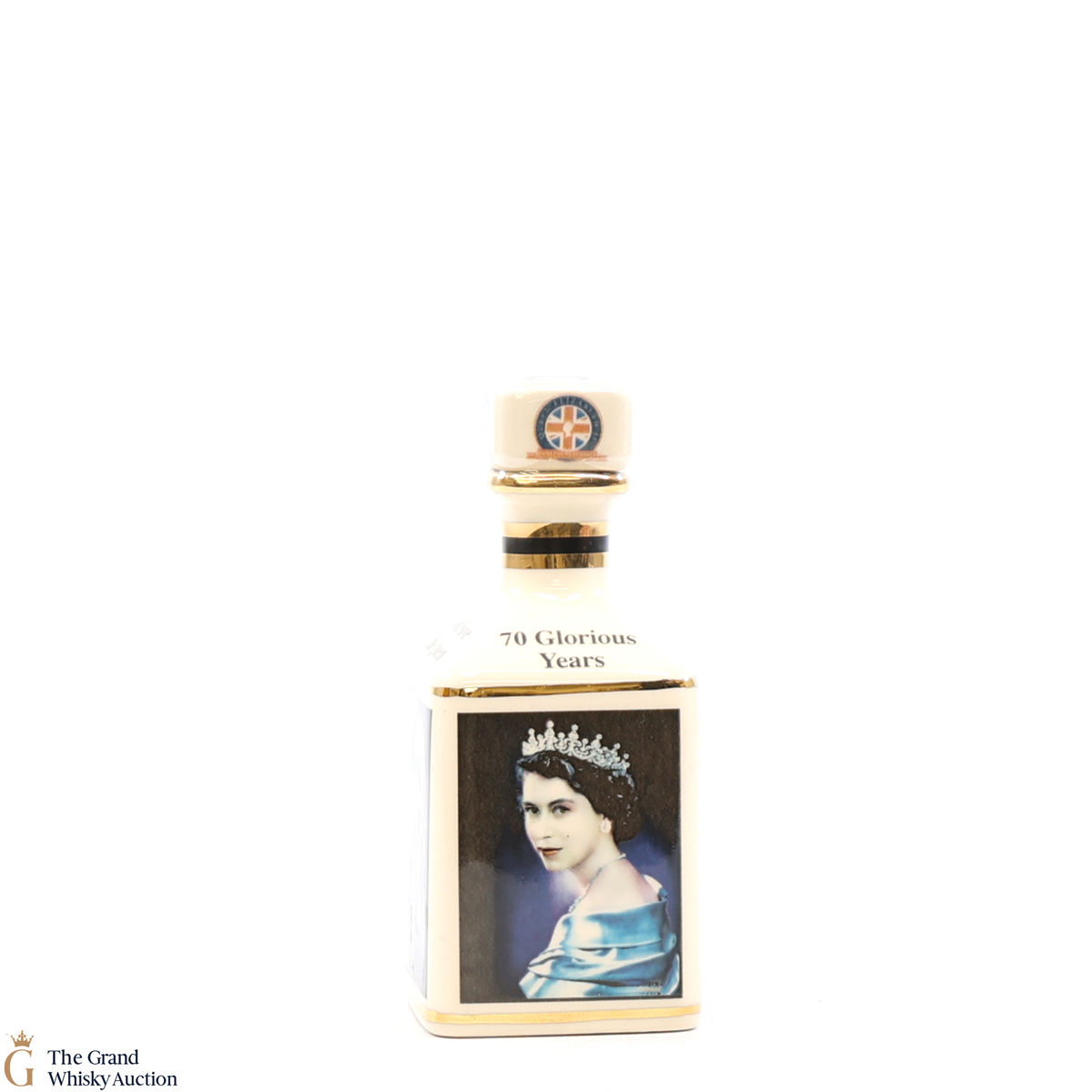 Pointers - Macallan - 70th Anniversary of Queen Elizabeth II (10cl)