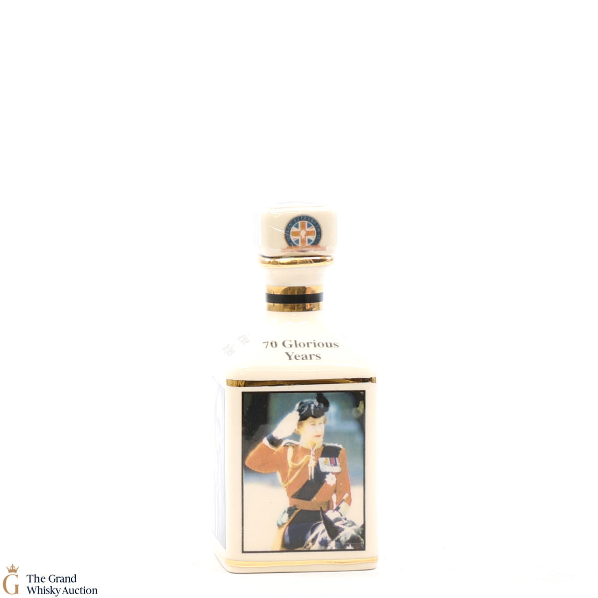 Pointers - Macallan - 70th Anniversary of Queen Elizabeth II (10cl)