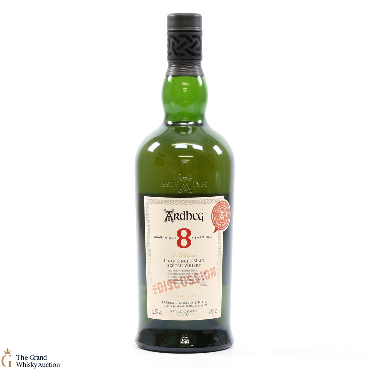 Ardbeg - 8 Year Old - For Discussion - Committee Release