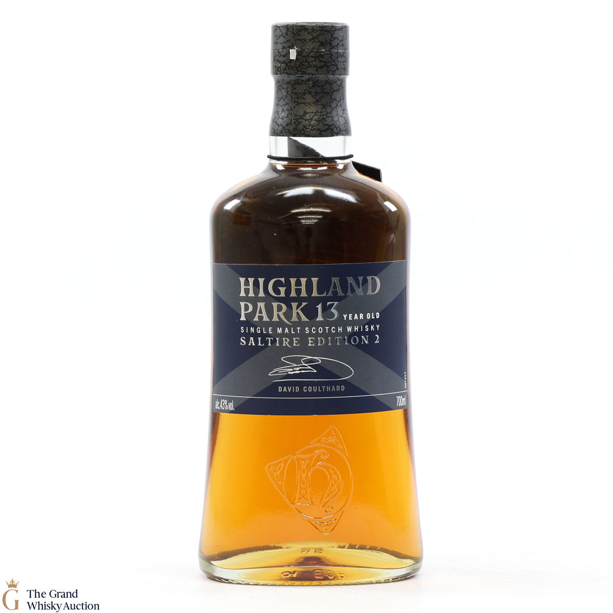 Highland Park - 13 Year Old - Saltire - Edition 2 