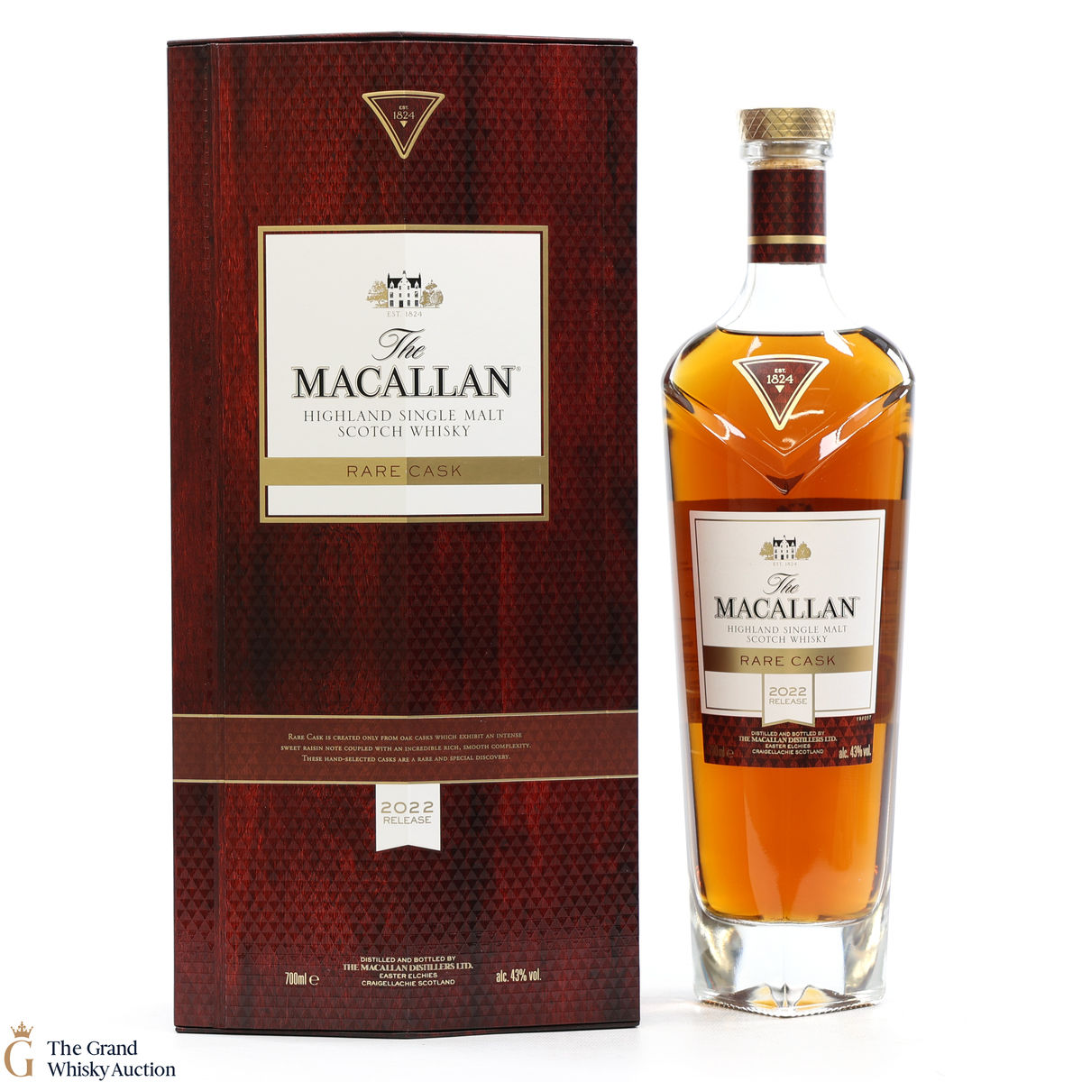 Macallan - Rare Cask - 2022