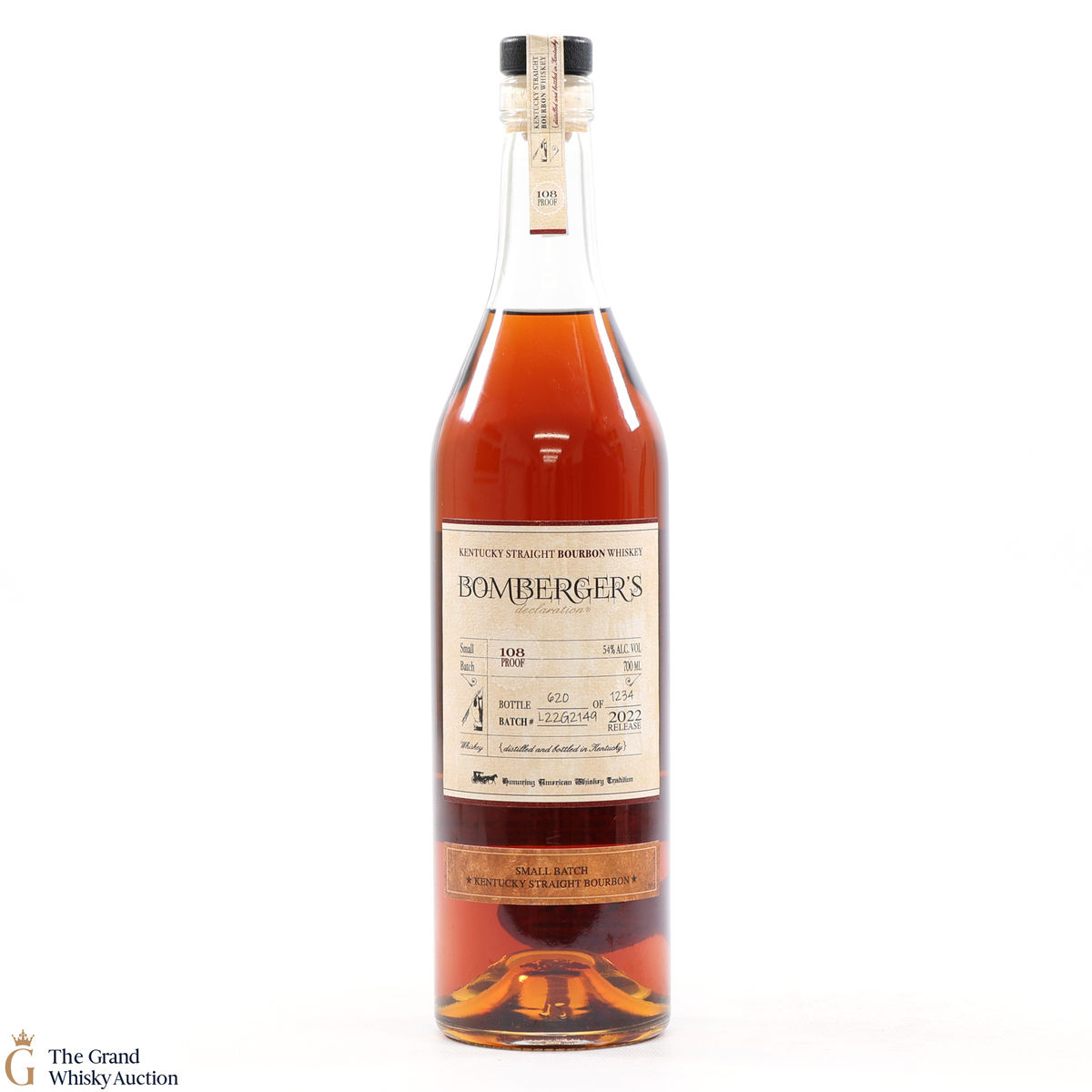 Bomberger's - Declaration 2022