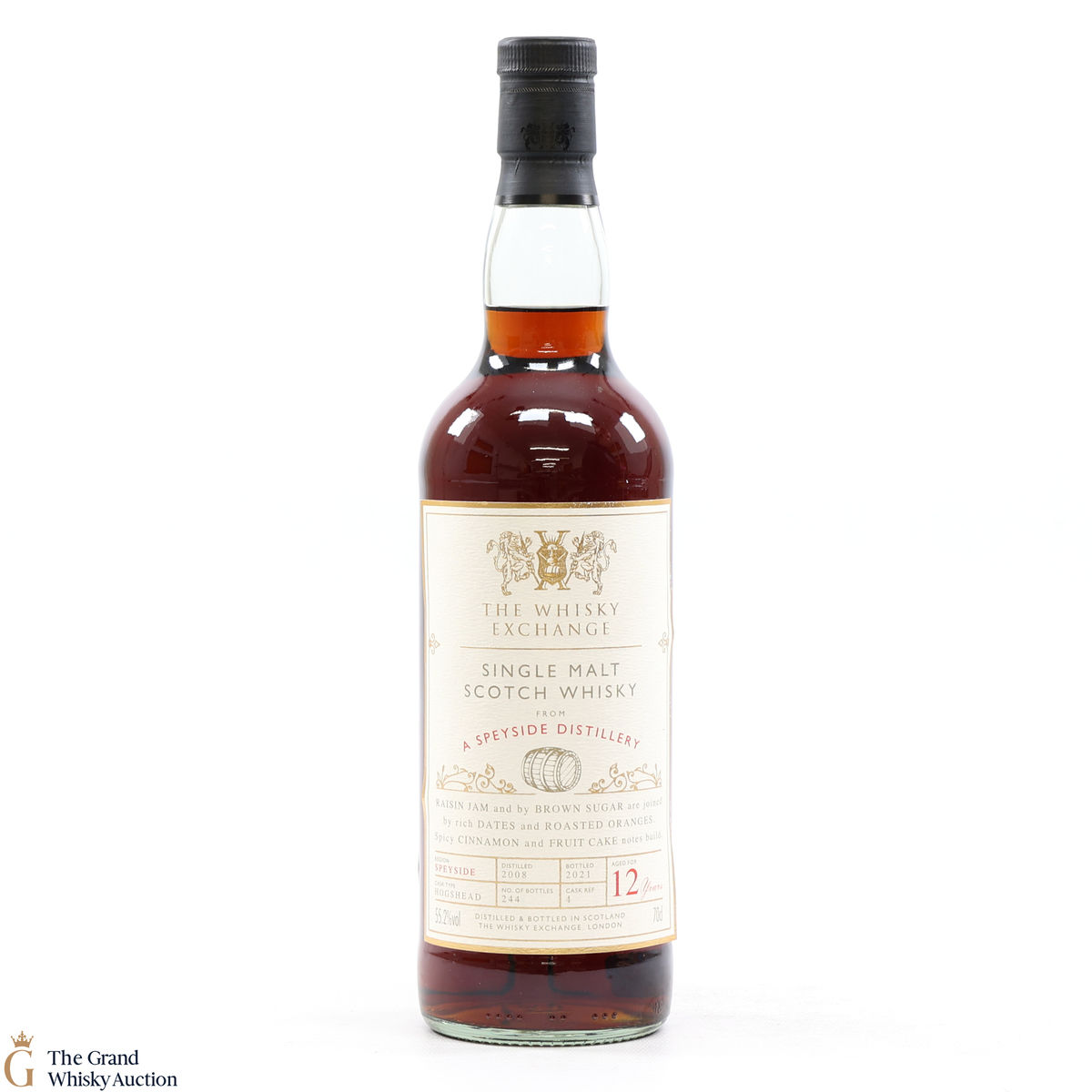 Speyside - 12 Year Old 2008 - TWE 2021