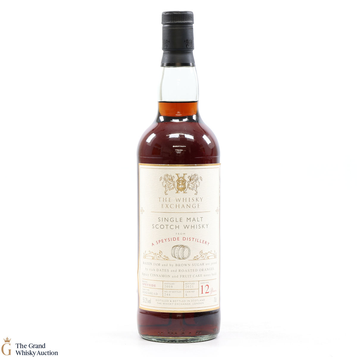 Speyside - 12 Year Old 2008 - TWE 2021