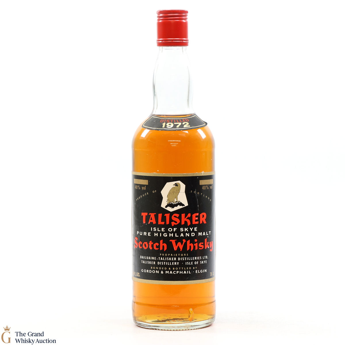 Talisker - 1972 Gordon & MacPhail (75cl)