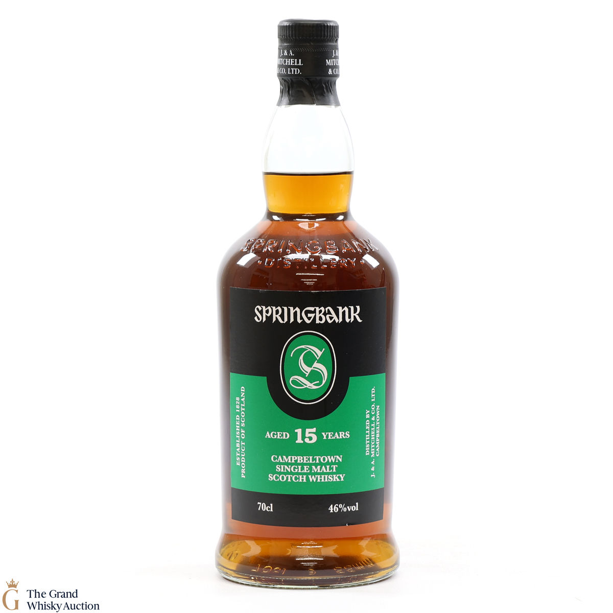 Springbank - 15 Year Old