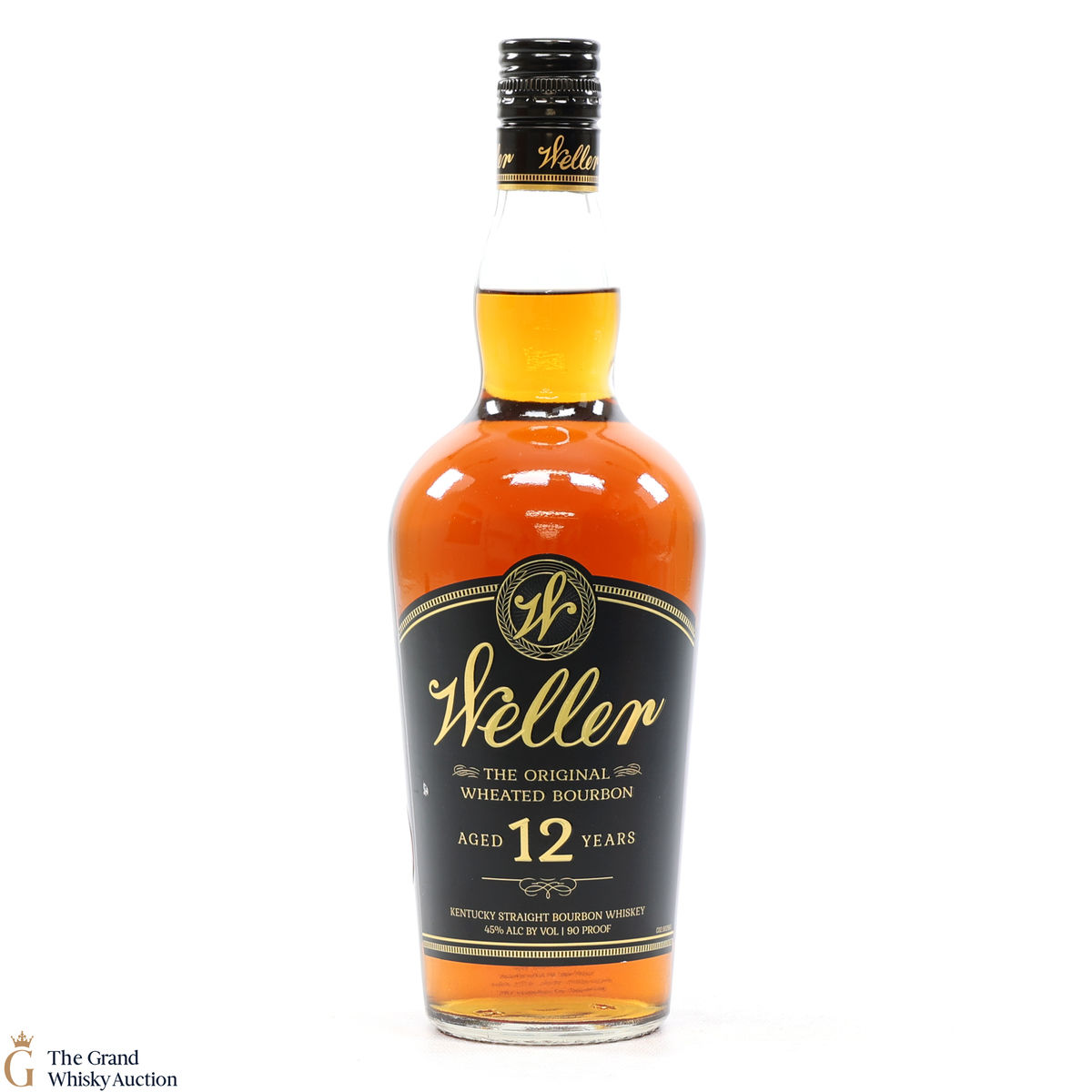 W.L. Weller - 12 Year Old 75cl