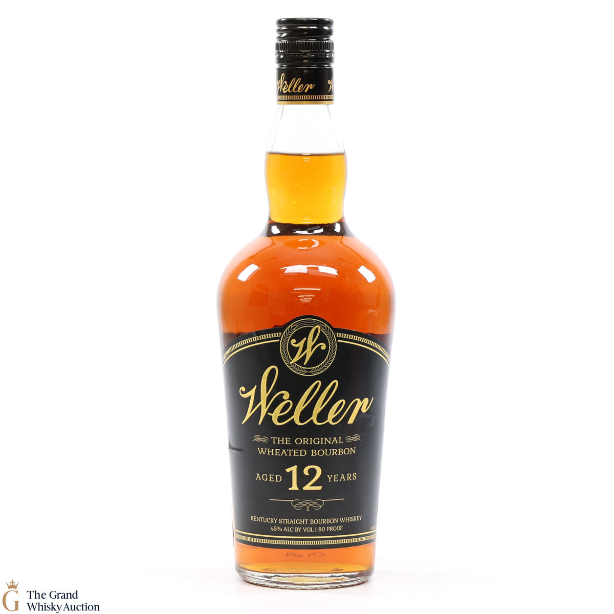 W.L. Weller - 12 Year Old 75cl