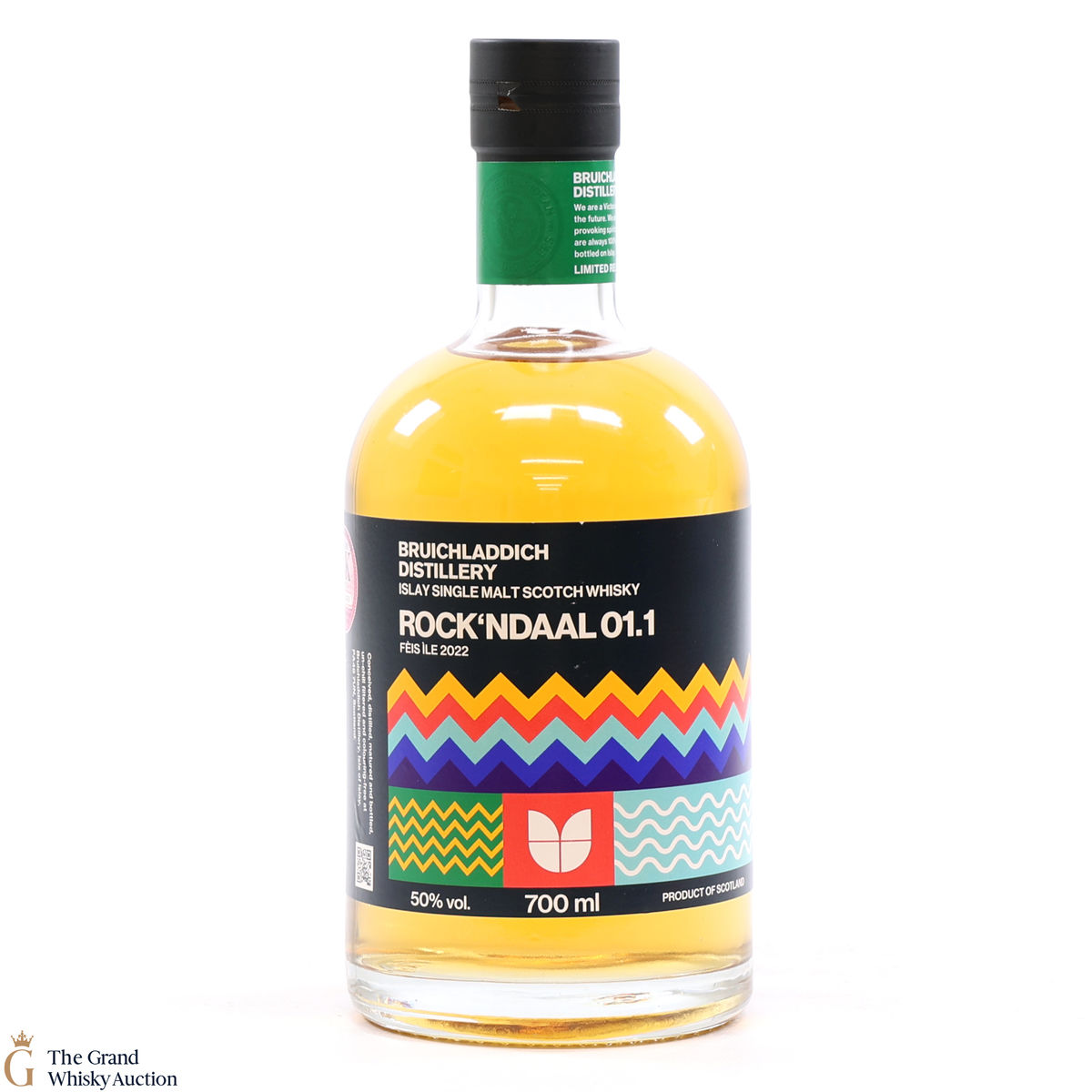 Bruichladdich - Rock’ndaal 01.1