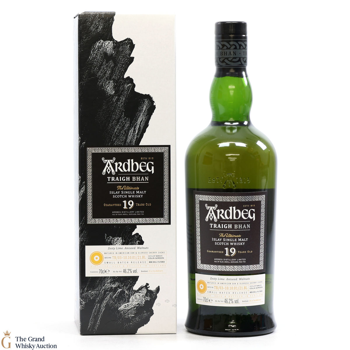 Ardbeg - 19 Year Old - Traigh Bhan Batch 3 2021