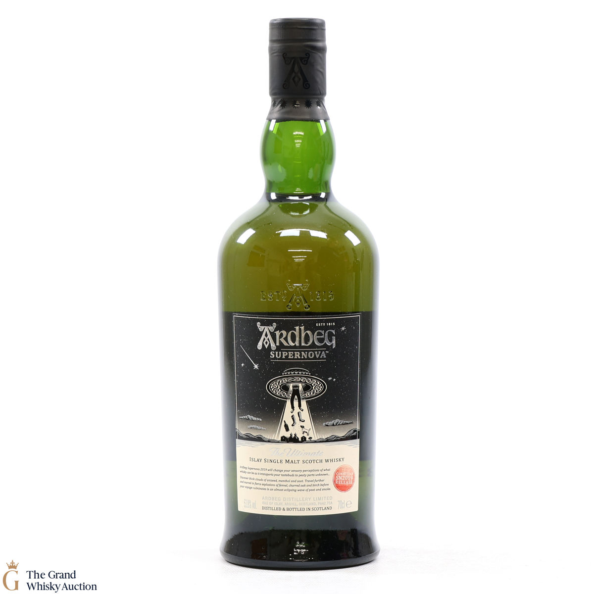 Ardbeg - Supernova - 2019 Committee Release