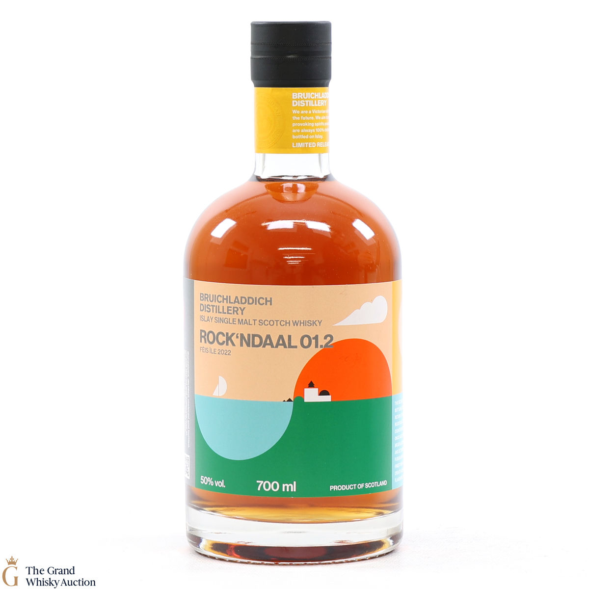 Bruichladdich - Rock’ndaal 01.2