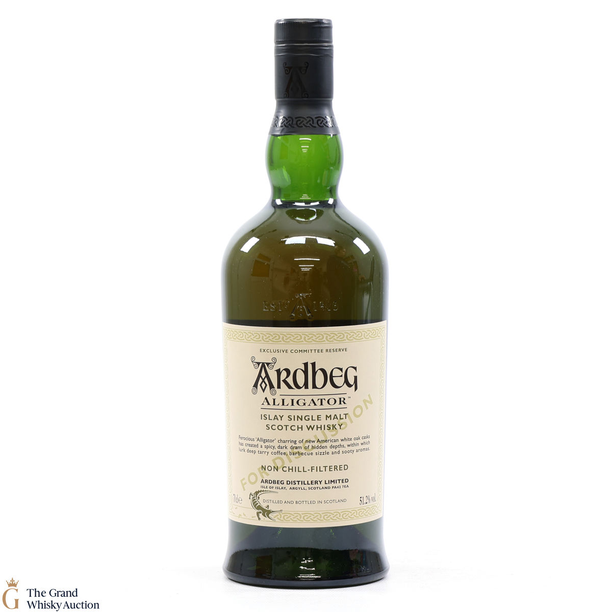 Ardbeg - Alligator Committee Reserve For Discussion