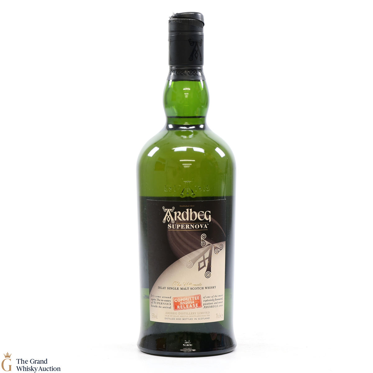 Ardbeg - Supernova - 2014 Committee Release