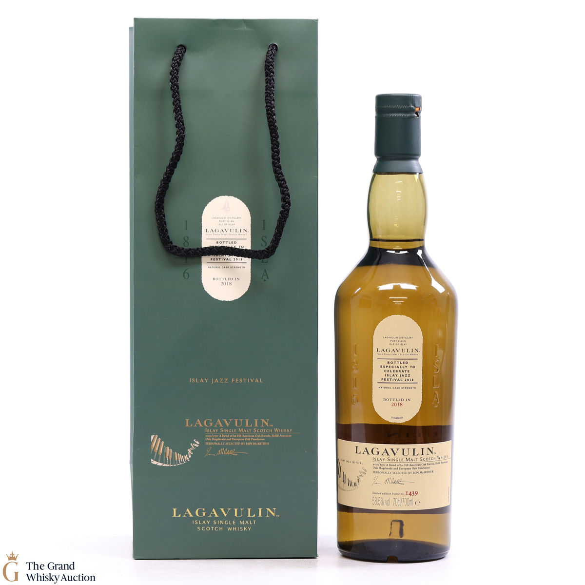 Lagavulin - Islay Jazz Festival - 2018