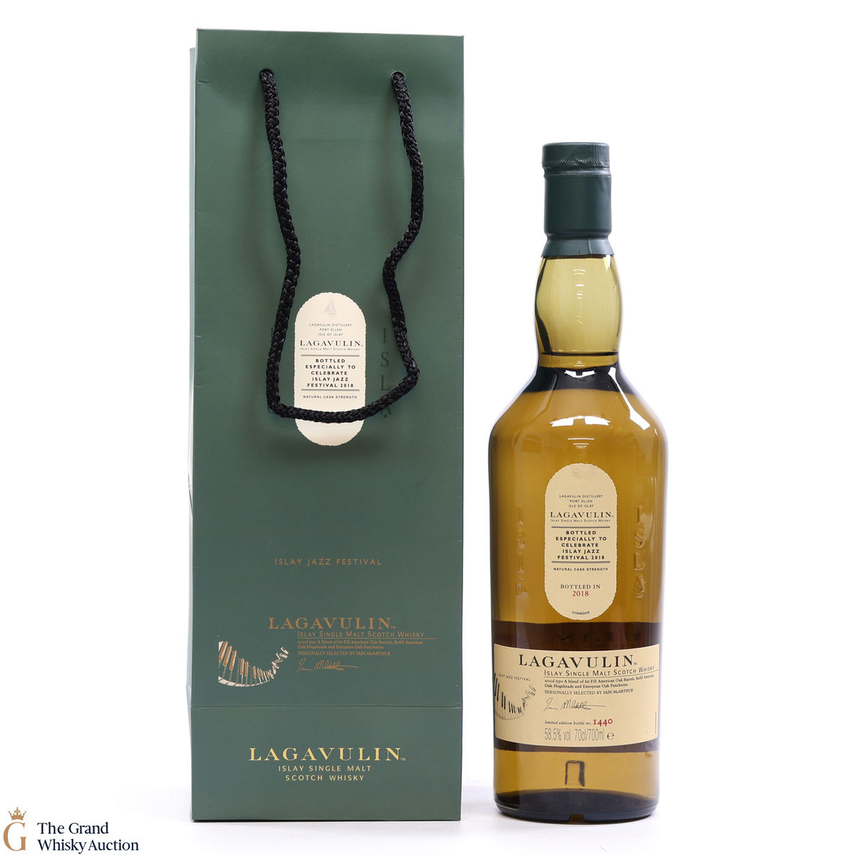 Lagavulin - Islay Jazz Festival - 2018