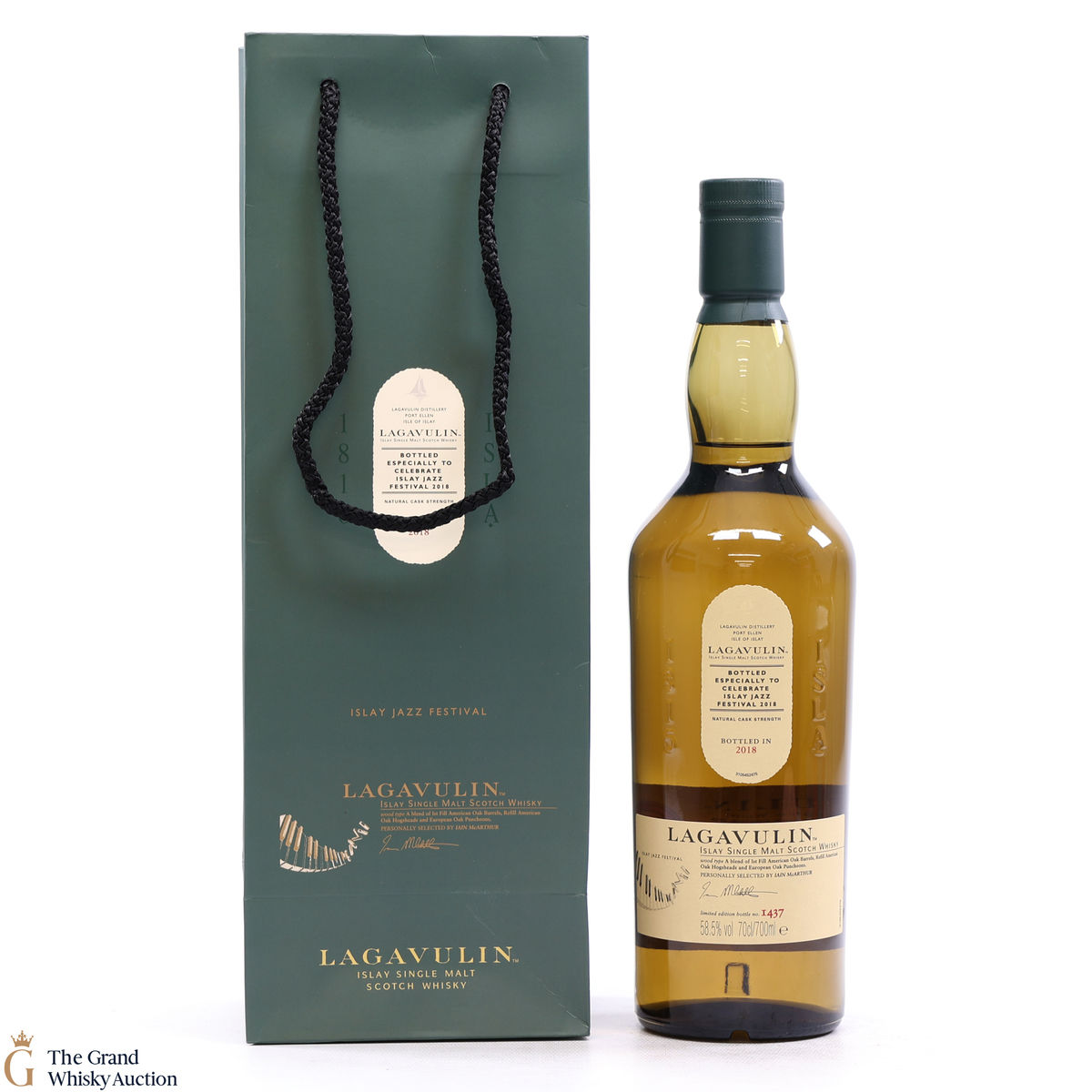 Lagavulin - Islay Jazz Festival - 2018