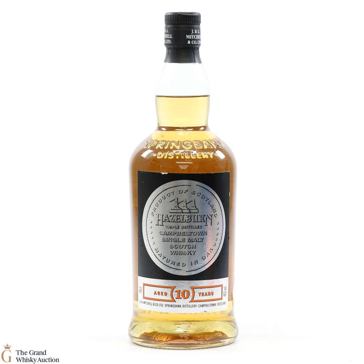 Hazelburn - 10 Year Old