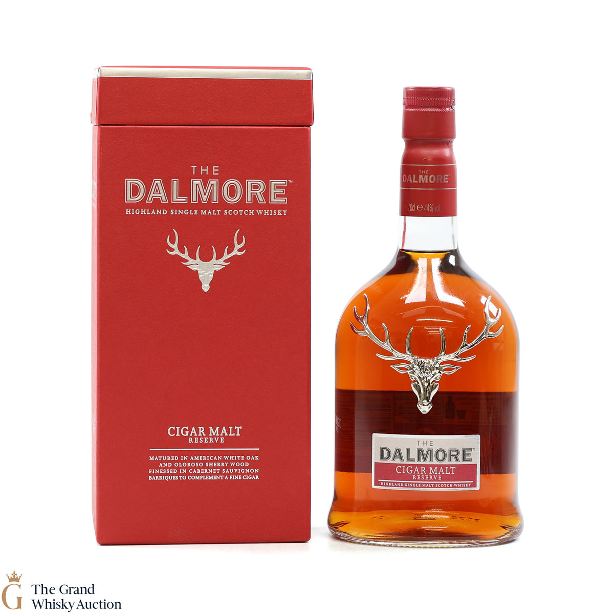 Dalmore - Cigar Malt