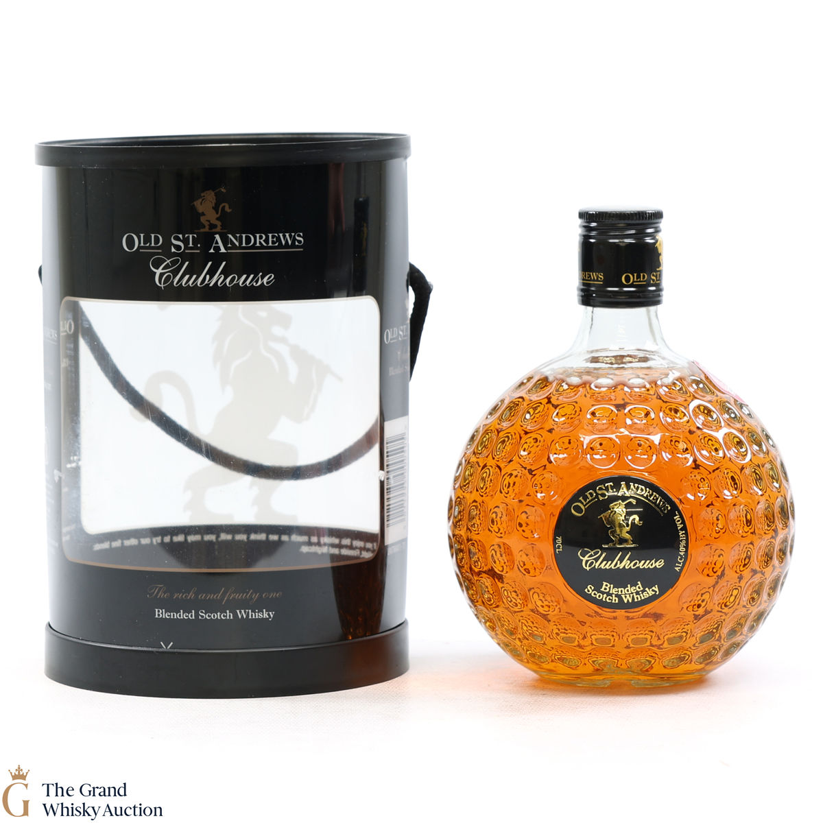 Old St. Andrews Clubhouse