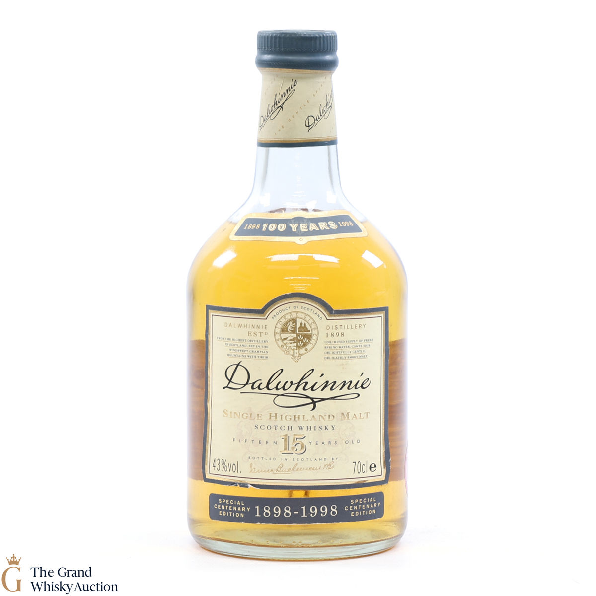 Dalwhinnie - 15 Year Old 