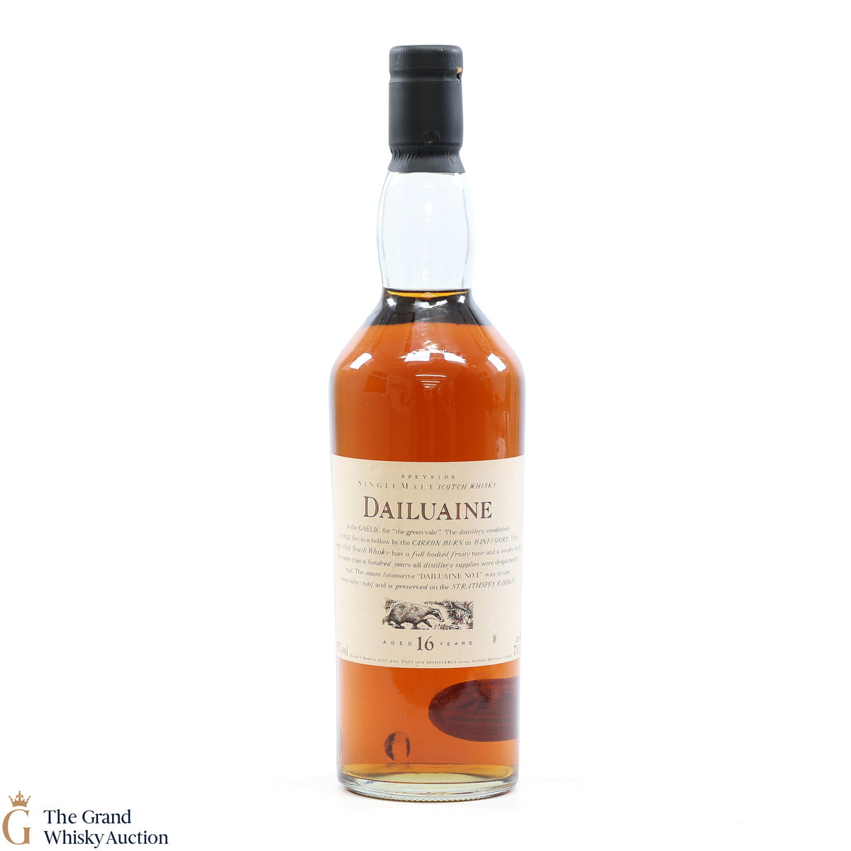 Dailuaine - 16 Year Old - Flora & Fauna