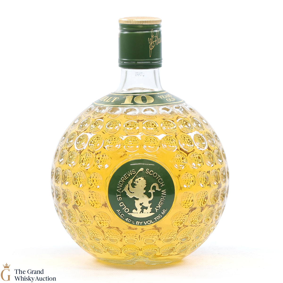 Old St. Andrews - 10 Year Old 