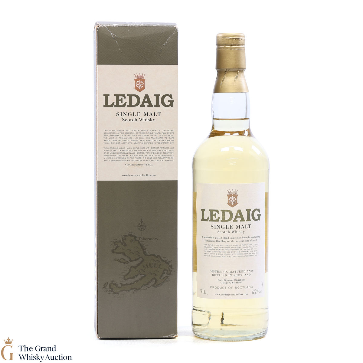 Ledaig - Single Malt