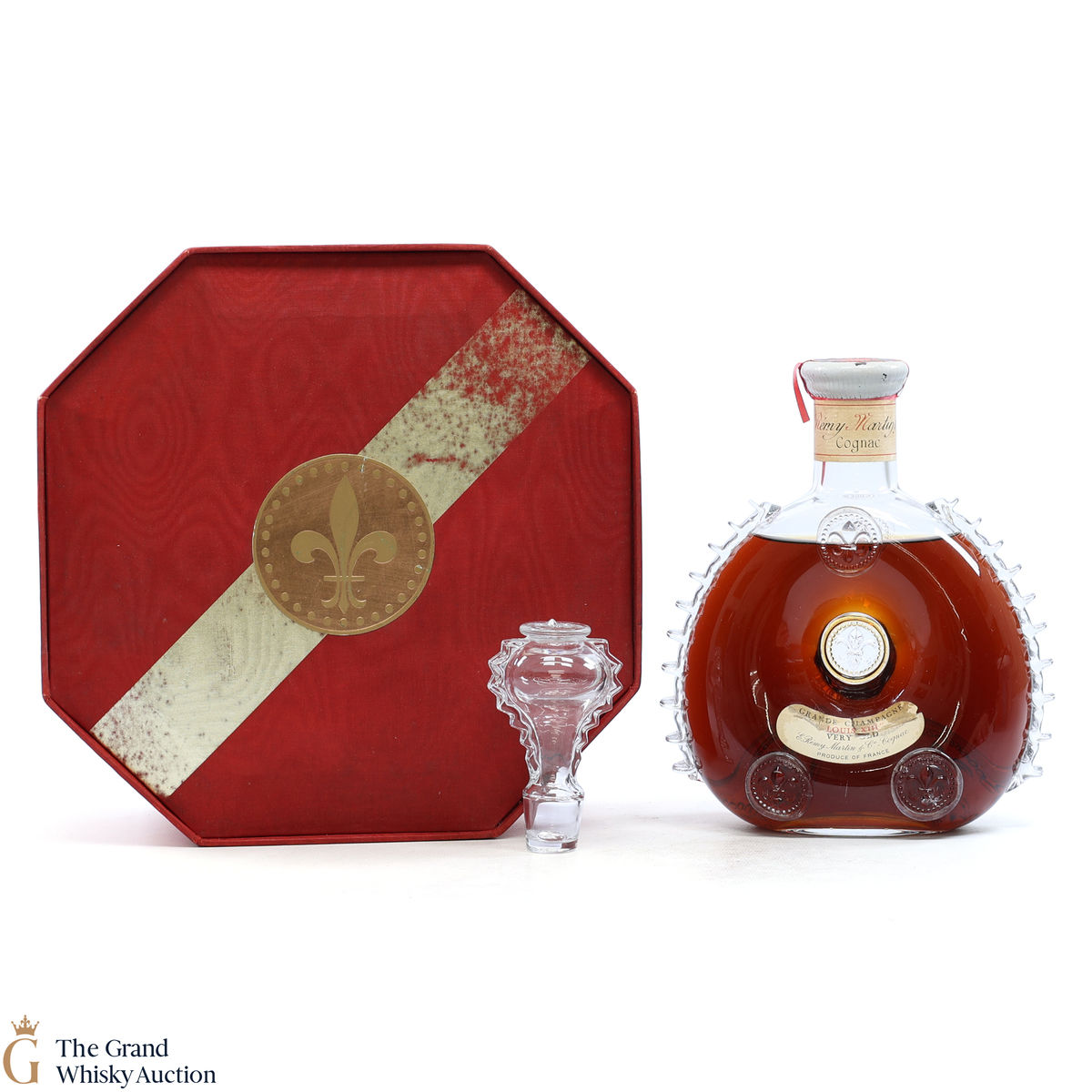 Remy Martin - Louis XIII - Grande Champagne Cognac - Decanter 