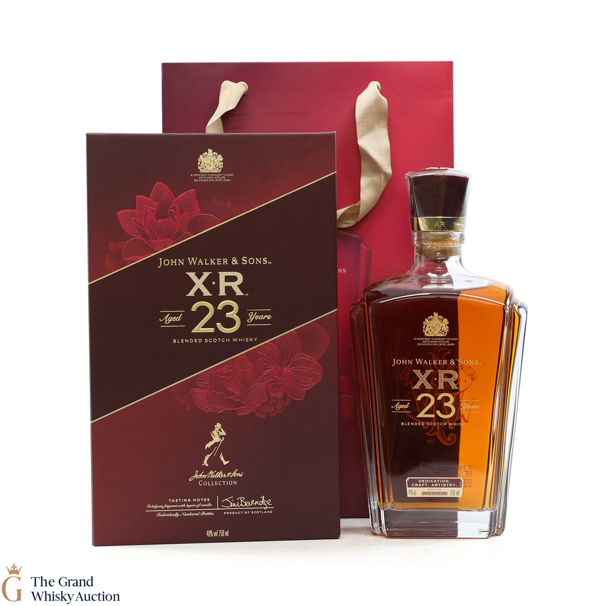 Johnnie Walker - 23 Year Old - XR 75cl