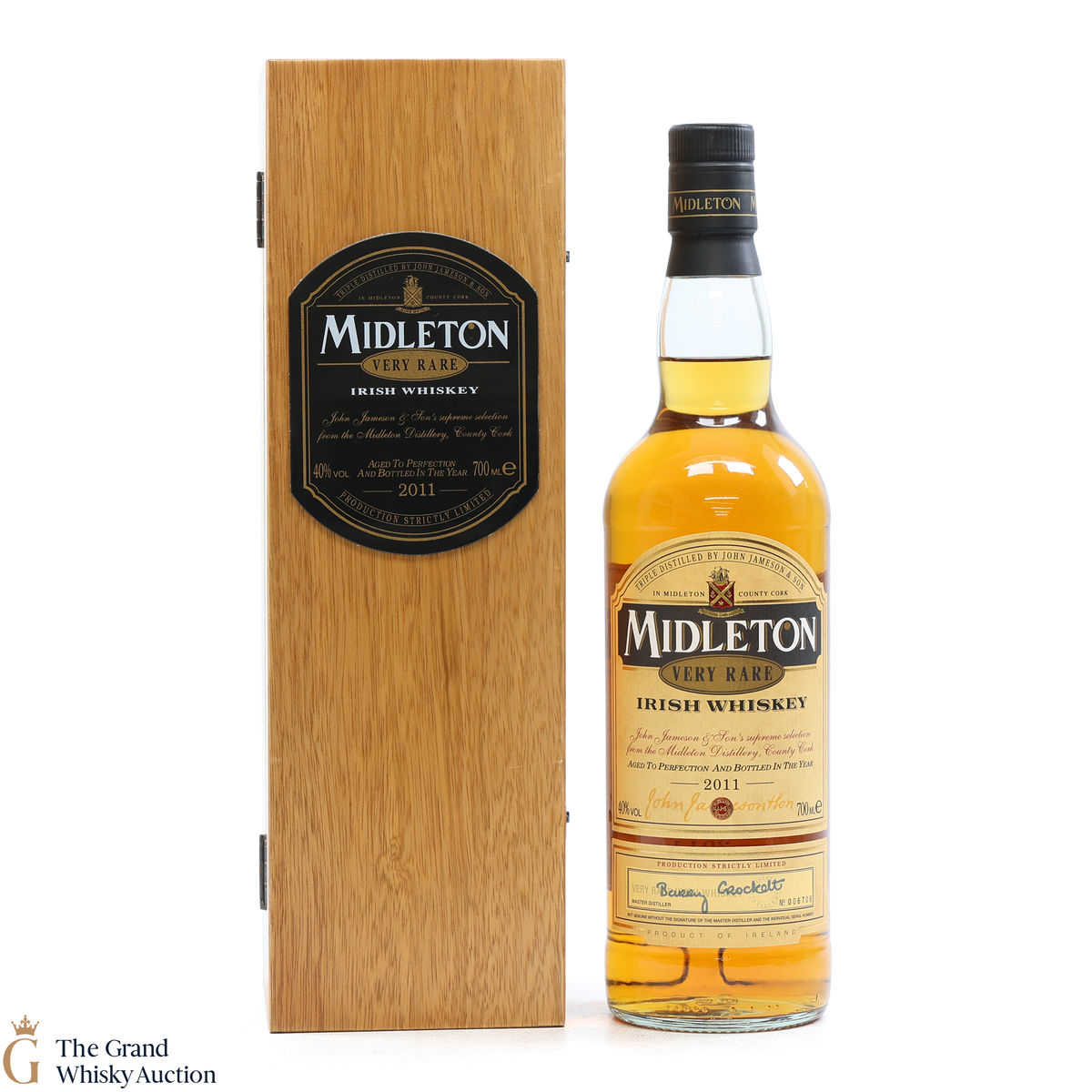 Midleton - Very Rare 2011 - Irish Whiskey