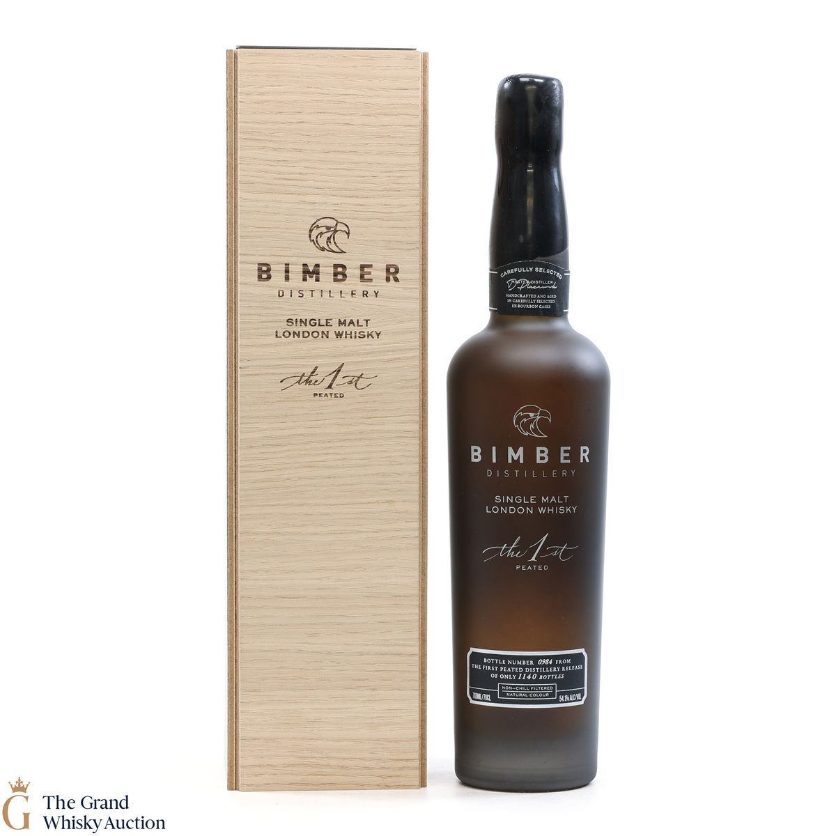 Bimber - The 1st Peated 