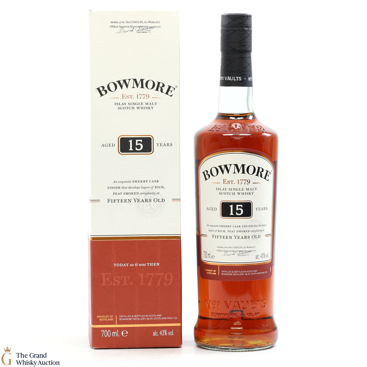 Bowmore - 15 Year Old