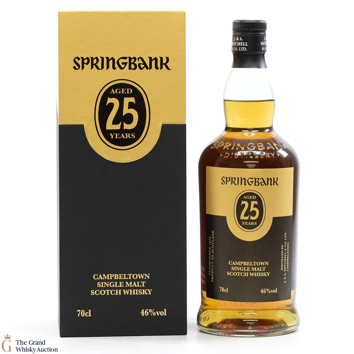 Springbank - 25 Year Old - Limited Edition 2023 Edition