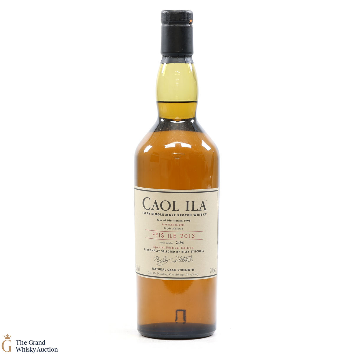 Caol Ila - Fèis Ìle 2013