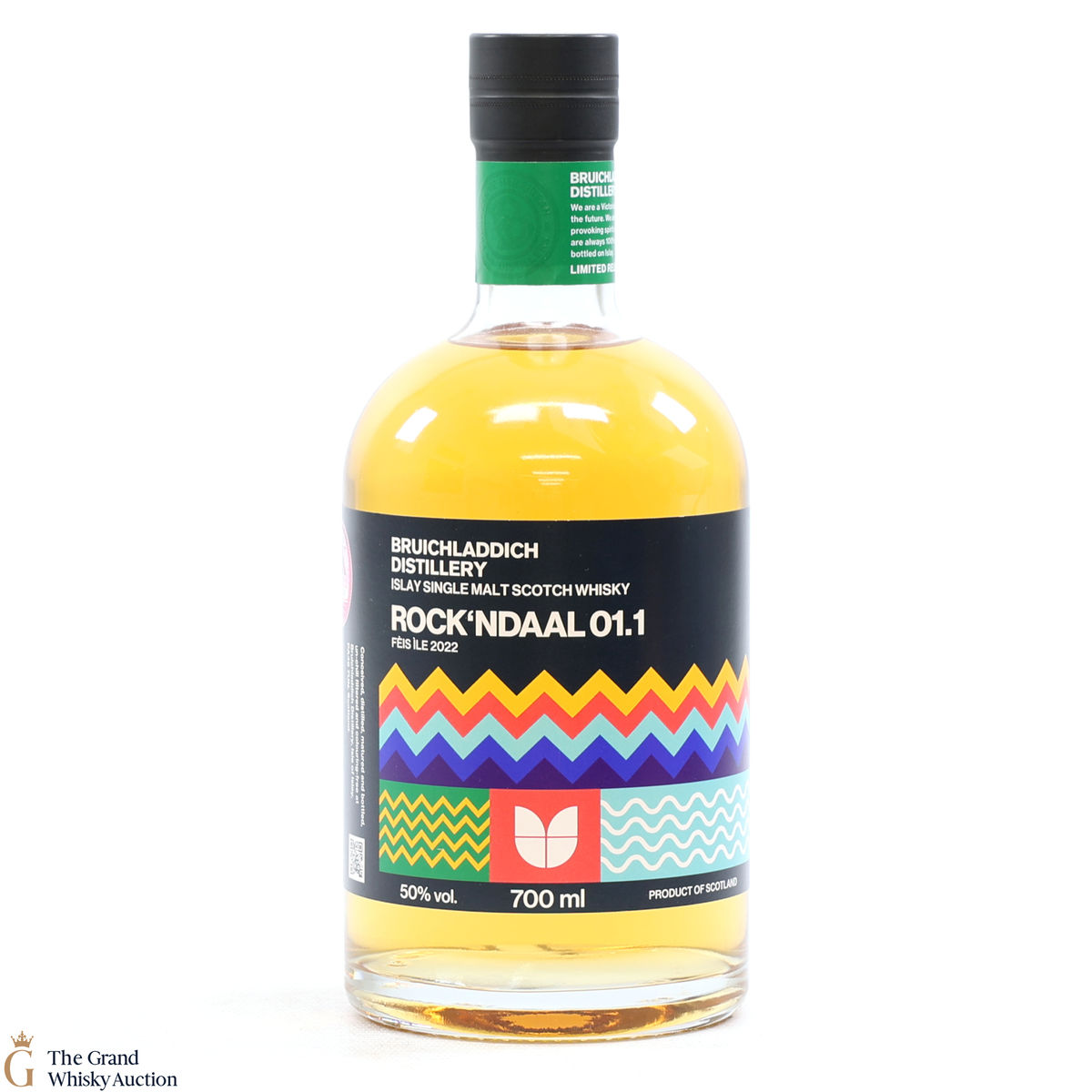 Bruichladdich - Rock’ndaal 01.1