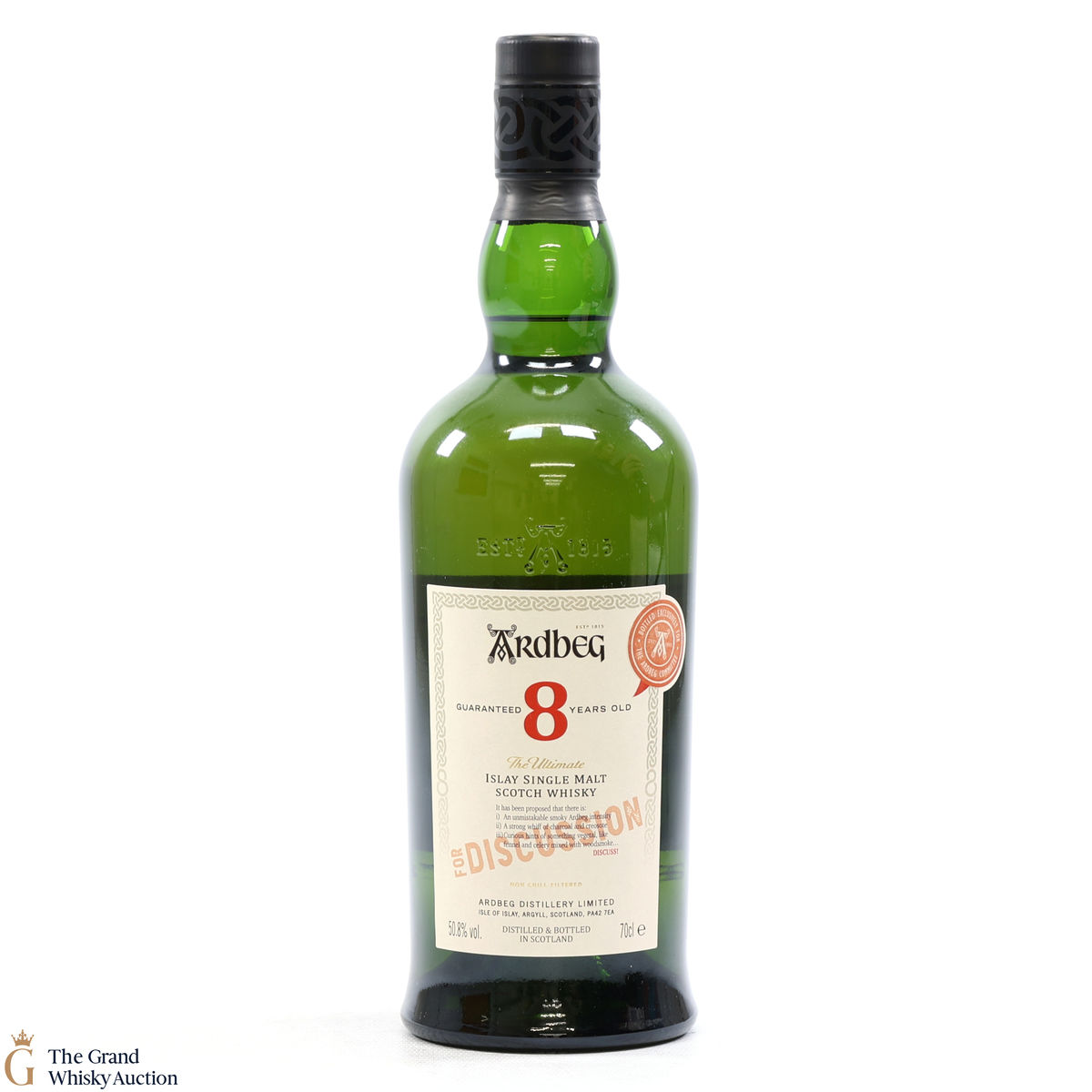 Ardbeg - 8 Year Old - For Discussion - Committee Release