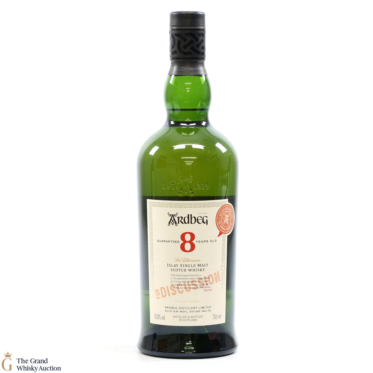 Ardbeg - 8 Year Old - For Discussion - Committee Release