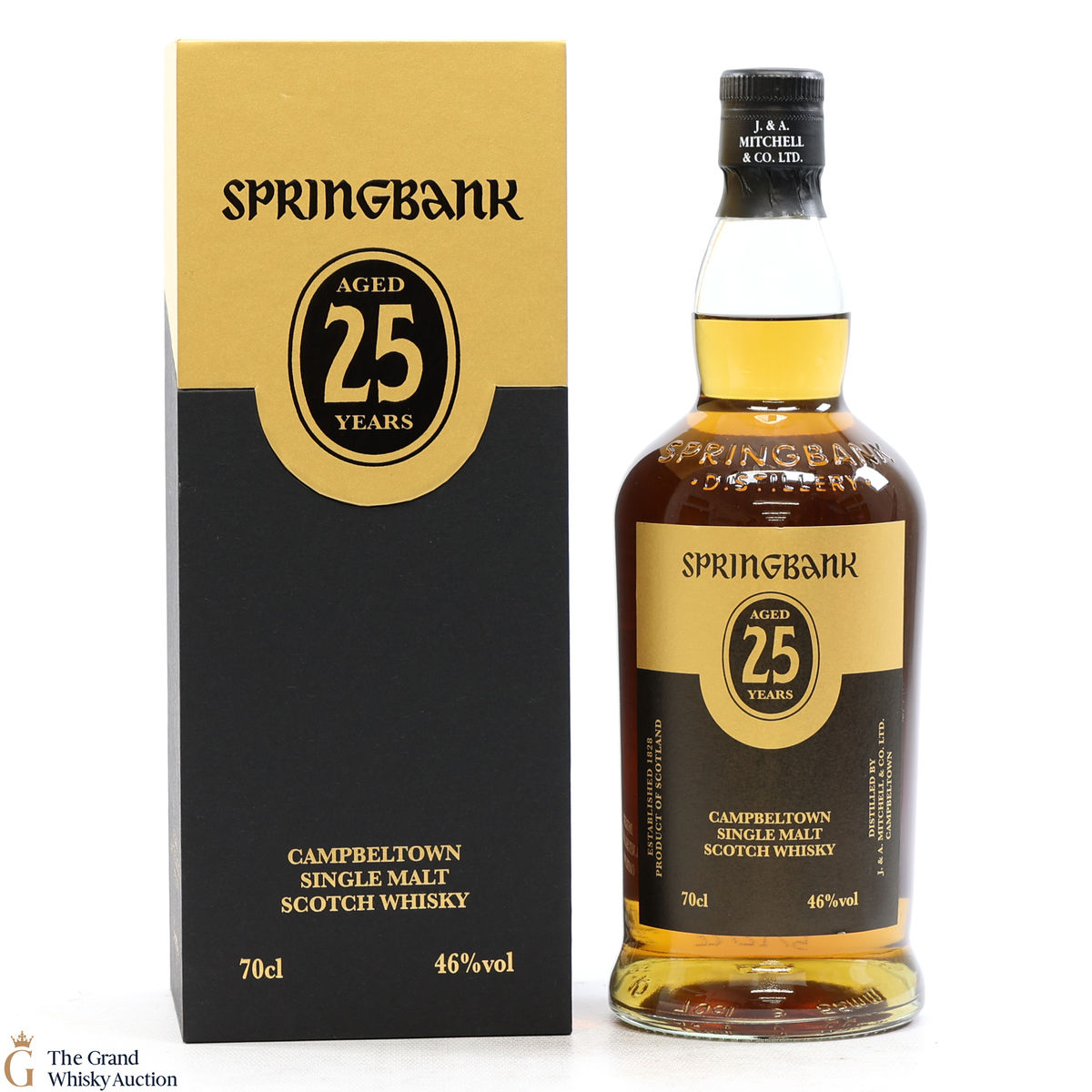 Springbank - 25 Year Old - Limited Edition 2023 Edition