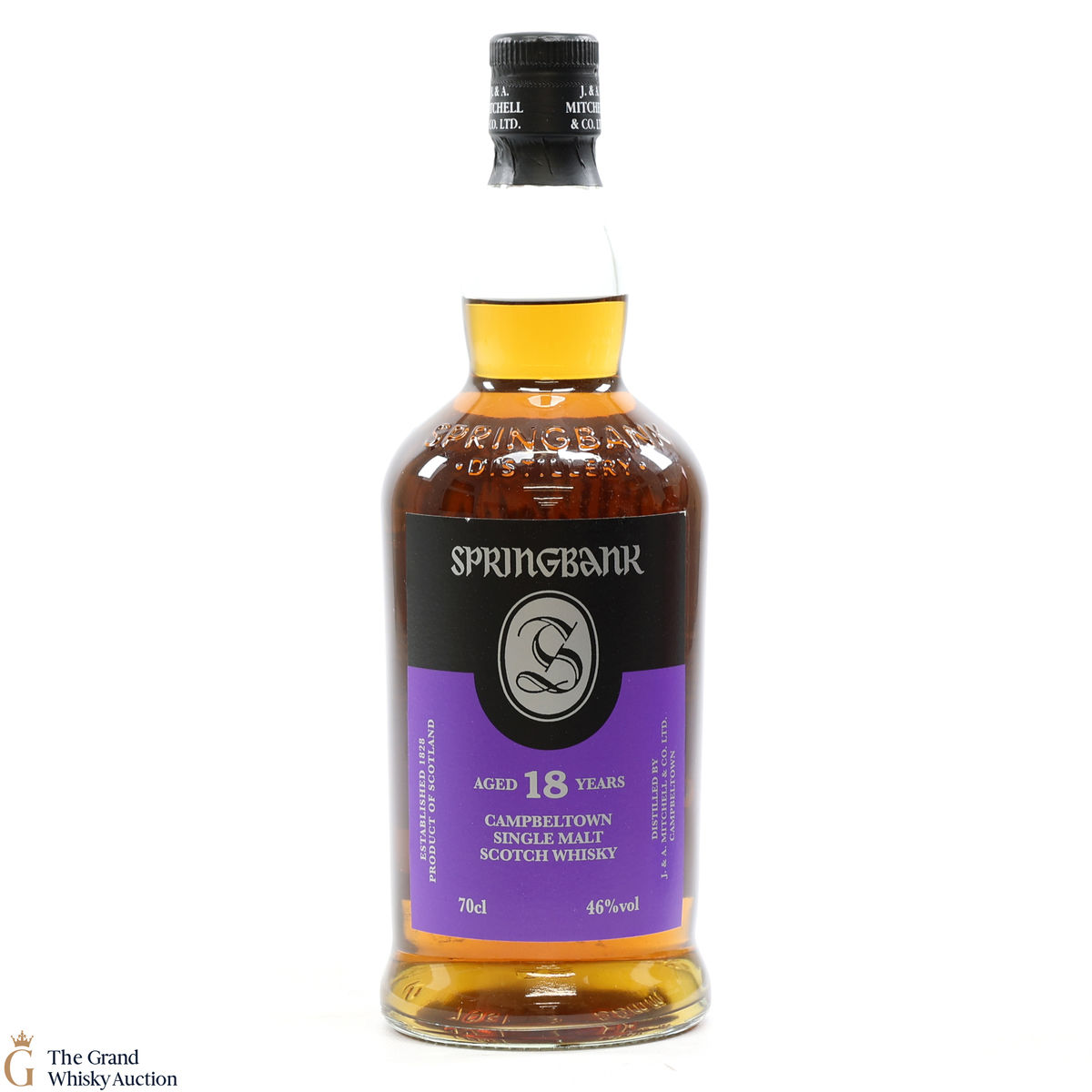 Springbank - 18 Year Old - 2022