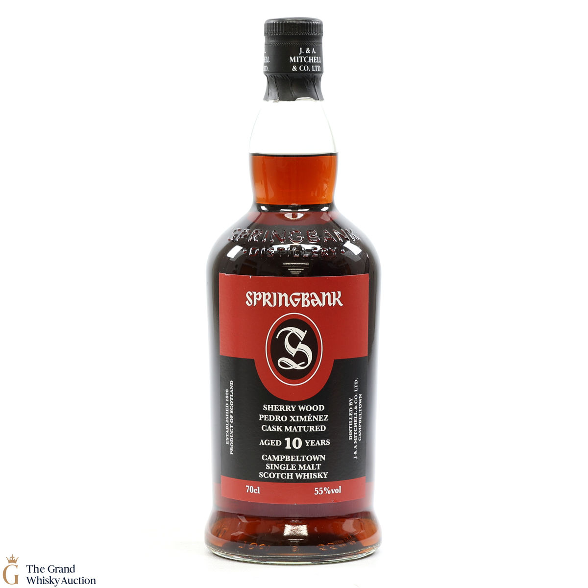 Springbank - 10 Year Old 2012 Pedro Ximenez 2022