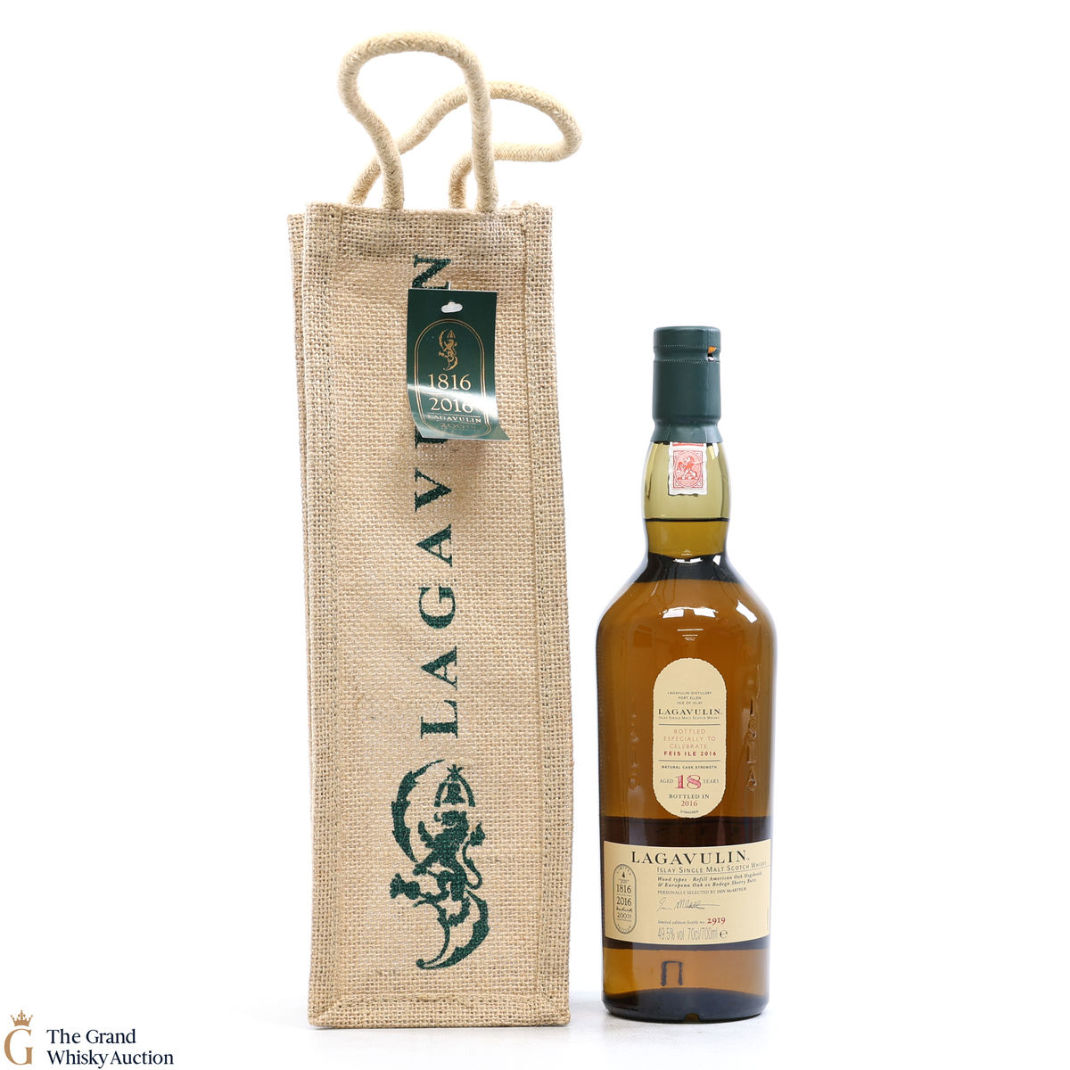 Lagavulin - 18 Year Old - Fèis Ìle 2016